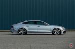 Audi A7 Sportback on Vossen Wheels (CG-210T) 2017 года